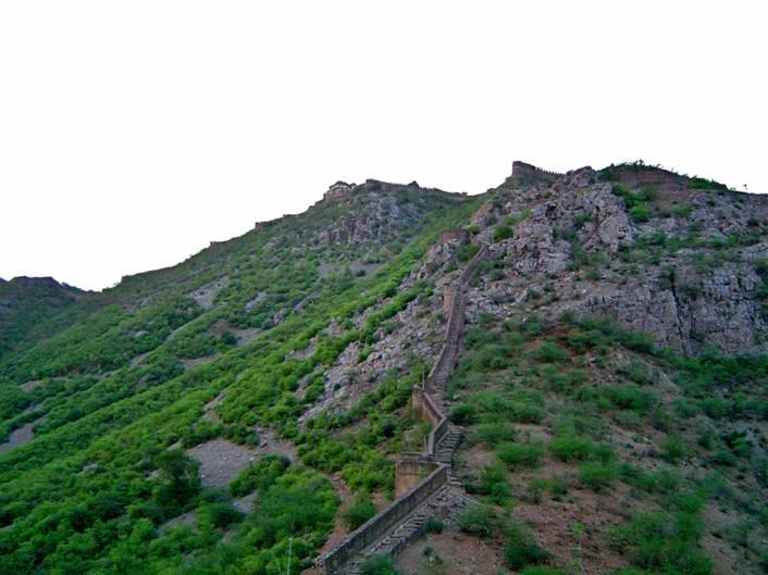  Famous Fort of alwar 