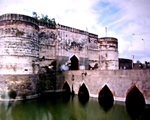  Lohagarh Fort 