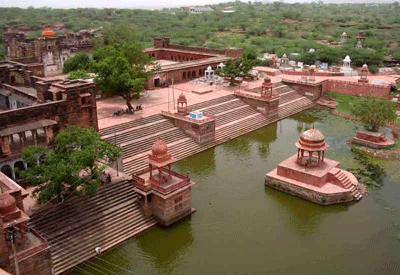  History of  dholpur 