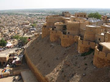  jaisalmer Fort 