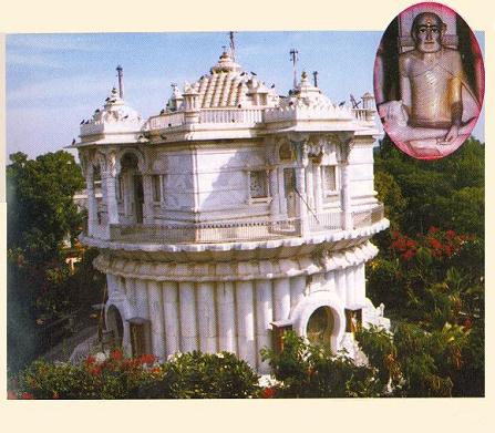  Jain Pilgrim Bhandavpur 