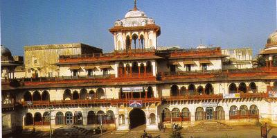  Garh Palace jhalawar 