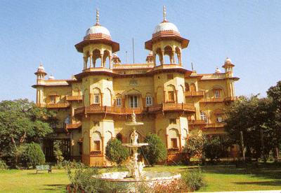  Prithvi Vilas Palace jhalawar 