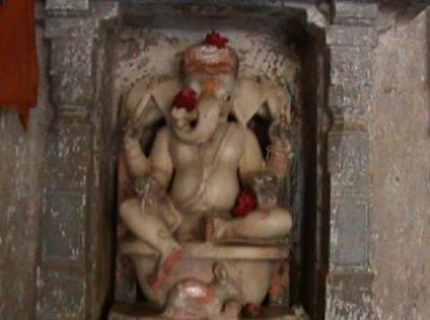  Ganesh Chaturthi in pratapgarh 