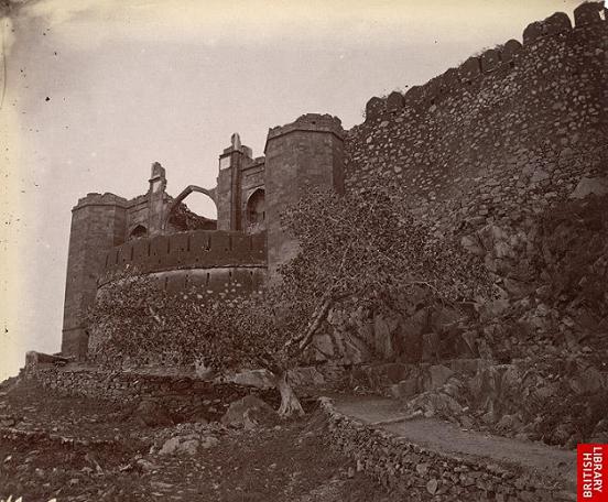  Taragarh Fort ajmer 