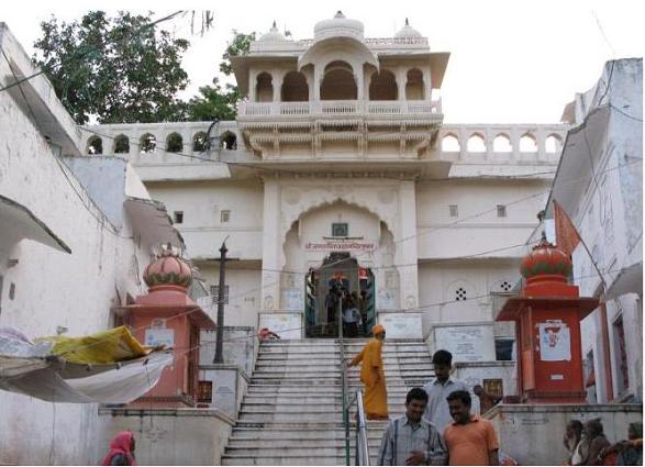  Famous Brahma Temple ajmer 