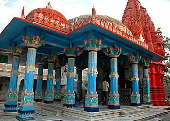  Brahma Temple Pushkar 