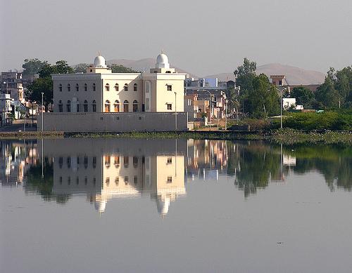   Gaib Sagar Lake 