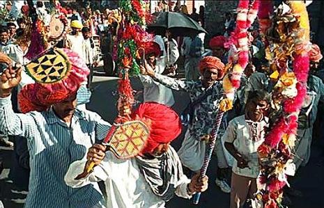   Fair and Festival of dungarpur  