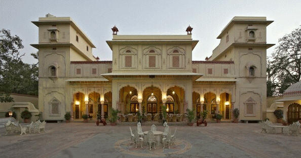   Hotel Narayan Niwas Palace , jaisalmer 
