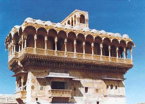  Salim Singh ki Haveli , jaisalmer 