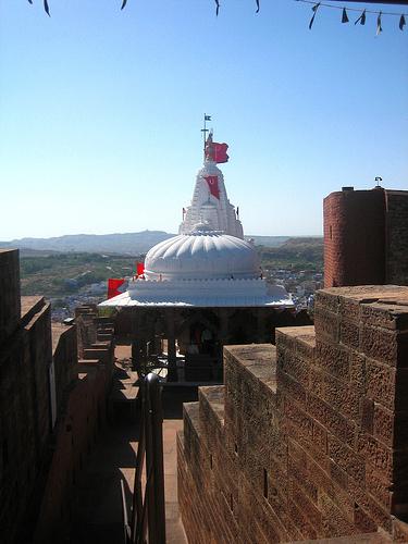  Chamunda Mataji Temple 