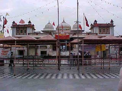  Kaila Devi Temple  