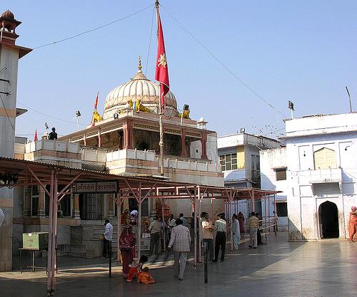  Kaila devi Temple karauli 