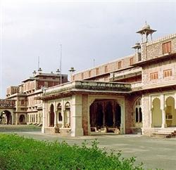   Umed Bhawan Palace 