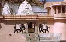  Ajari Temple 