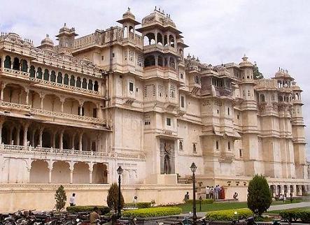  City Palace , udaipur 
