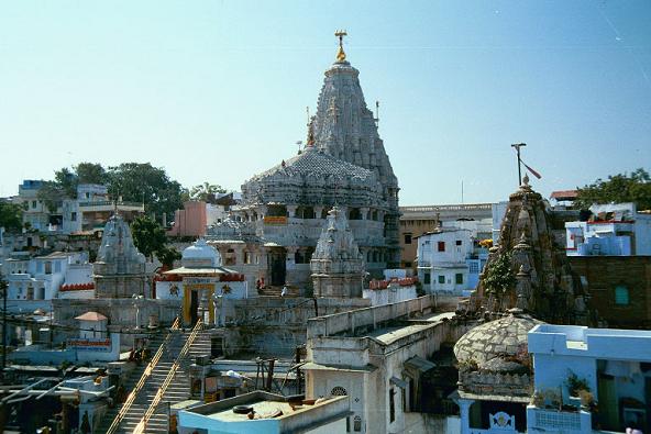  Jagdish Temple 